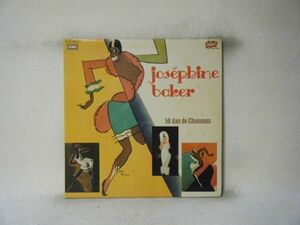 Josephine Baker-50 Ans De Chansons 2C 178-14 988