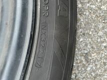 305/40R22 タイヤホイールセット 4本　MKW 日本製_画像8