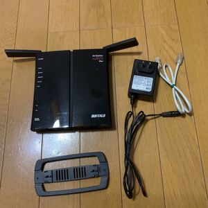 WZRー−300HP BUFFALO 無線LANルーター Wi-Fiルーター 無線LAN