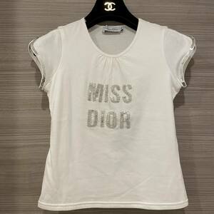 Christian Dior Christian Dior MISS Dior футболка 12A tops 