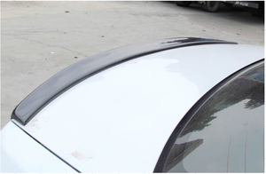 Lancer Evolution X EVOX 10 ABS製 トRunXポイラー 2008-2015 Mitsubishi Lancer エボリューションX CZ4A リアスポイラー ウイング M 素地 未塗装
