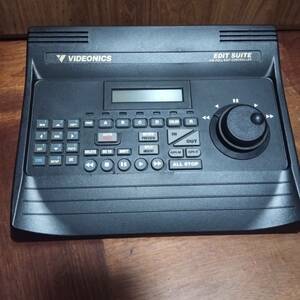 【最軽量ビデオディター】FUTEK フューテック ビデオエディター Videonics Edit Suite AB-1 NTSC VideoEditor ビデオニクス エディター