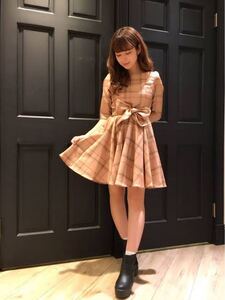Paypayフリマ Dazzlin ダズリン パーティー チェック 7部袖 ワンピース グリーン ネイビー Paypayフリマ Dazzlin ダズリン パーティー チェック 7部袖 ワンピース グリーン ネイビー