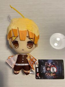 鬼滅の刃 我妻善逸 ぬいぐるみ Vol.5