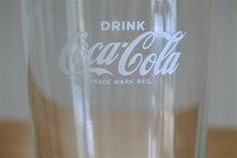 送料無料 コカコーラ Coca Cola グラス (3種各1)3個 コカ・コーラ レトロ ガラス_画像3