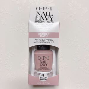 オーピーアイ OPI ネイルエンビー NAIL ENVY バブルバス 箱あり