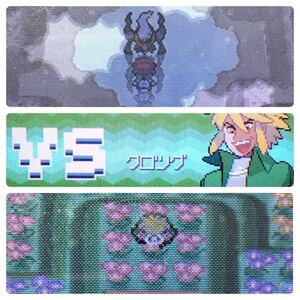ポケモン プラチナ 未使用メンバーズカード オーキドの手紙 バトルレボリューション 6