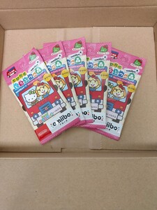 サンリオキャラクターズコラボ 5パックセット