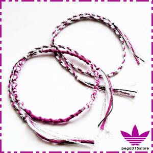[ free shipping ] anklet mi sun gaMIX tweed bai color wellfare . purple 