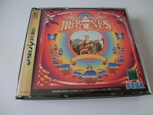 ■SS■Mr.BONES ミスター・ボーンズ■セガ・サターンソフト/SEGA/アクション