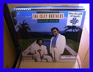 The Isley Brothers アイズレー・ブラザーズ / Smooth Sailin'/US Original/5点以上で送料無料、10点以上で10%割引!!!/LP