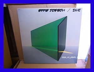 Eddie Jobson / Zinc/The Green Album/Capitol Records ST-12275/US Original/5点以上で送料無料、10点以上で10%割引!!!/LP