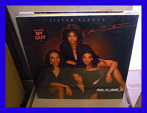 Sister Sledge シスター・スレッジ / The Sisters/♪My Guy/Cotillion SD 5231/US Original/5点以上で送料無料、10点以上で10%割引!!!/LP