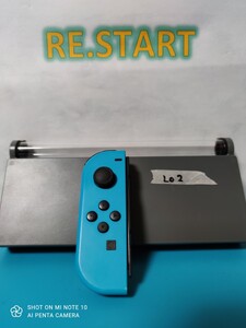 switch 純正Joy-Con 修理品 L02 ジョイコン Joy-Con (L)