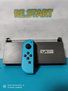 switch 純正Joy-Con 修理品 L04 ジョイコン Joy-Con (L)