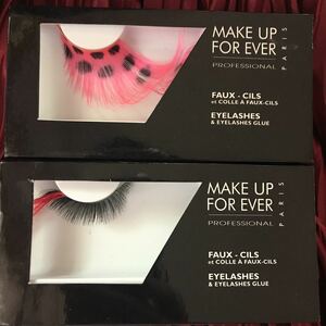 MAKEUP FOREVER* eyelashes [ beautiful goods ] Professional 