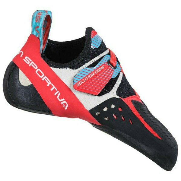 35h La Sportiva Solution スポルティバ ソリューション コンプウーマン クライミングシューズ ボルダリング