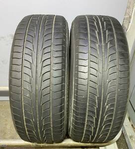 送料無料　215/45R18 89W（FIrestone）FIREHAWK WIDE OVAL 2本 A.567