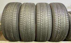 送料無料　185/60R15 84H （FIrestone）FIREHAWK WIDE OVAL 4本 A.711