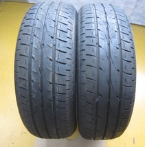 G123☆175/60R15　2本　ブリヂストン　ECOPIA　EX20C　_画像1