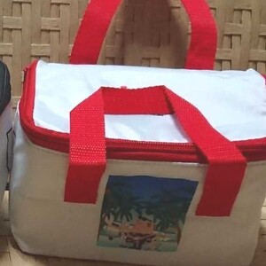 【非売品】アンクルトリス トリスハイボール 保冷バッグ