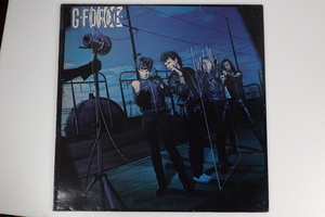  G-FORCE/GARY MOORE//ゲイリー・ムーア/レコード/英国盤