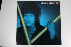 GARY MOORE/Friday On My Mind/ゲイリー・ムーア/EP/レコード/英国盤