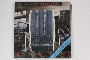 GARY MOORE/Take Little Time/ゲイリー・ムーア/限定盤２枚組/レコード/英国盤