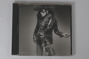 LENNY KRAVITZ/MAMA SAID/レニー・クラヴィッツ/日本盤