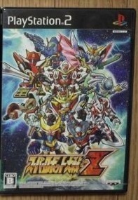 バンプレスト スーパーロボット大戦Z スペシャルディスク オークション