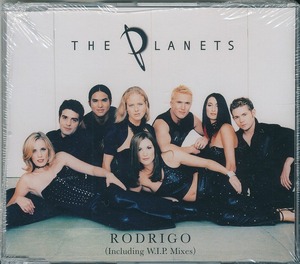 THE PLANETS / ザ・プラネッツ / RODRIGO /EU盤/未開封CDS!!30559