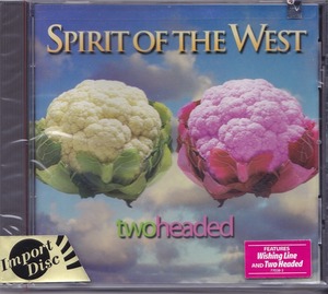 SPIRIT OF THE WEST / スピリット・オブ・ザ・ウェスト / TWO HEADED /US盤/未開封CD!!30599