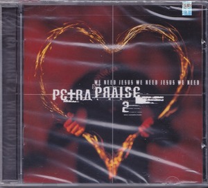 PETRA / ペトラ / PETRA PRAISE 2 /US盤/未開封CD!!30573