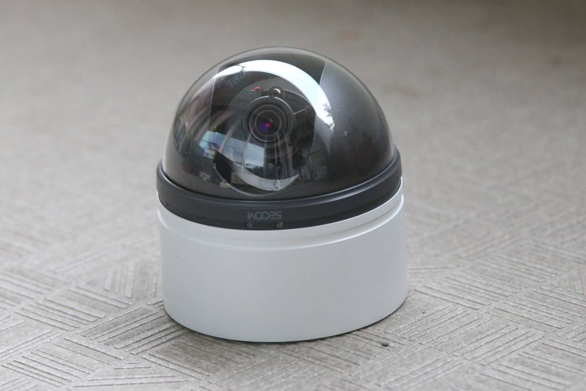 Yahoo!オークション -「secomセコム」(防犯カメラ Yahoo!オークション -「secomセコム」(防犯カメラ