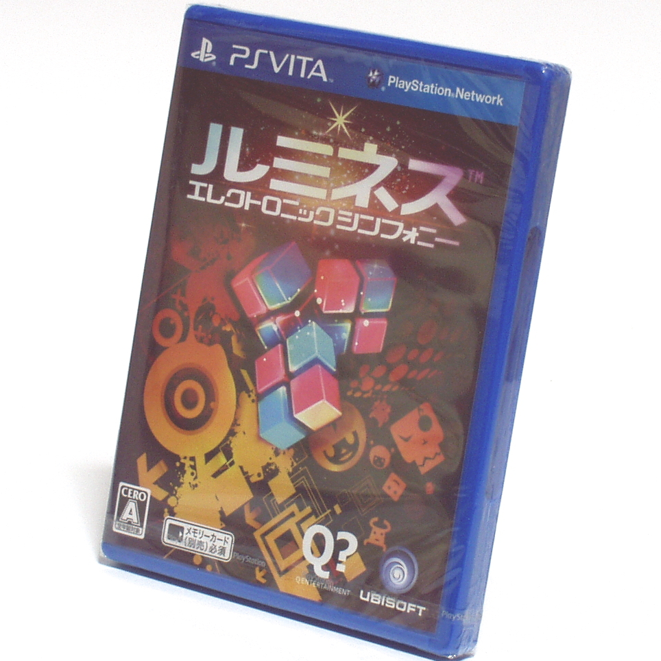 BANDAI LUMINES（ルミネス）(PSP the Best) オークション比較 - 価格.com