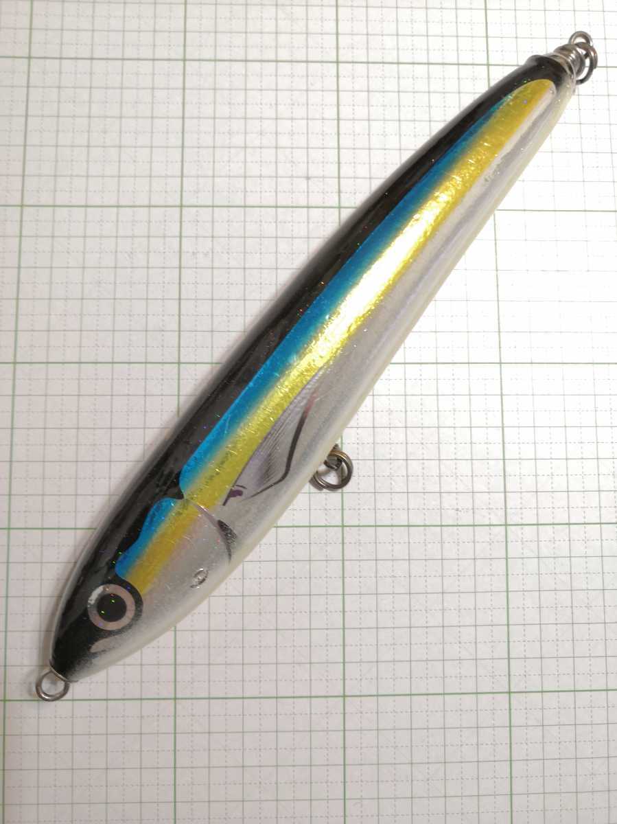 超目玉 カーペンター 幻影1 トビウオカラー 美品 人気no 1 本体 超目玉 カーペンター 幻影1 トビウオカラー 美品 人気no 1 本体