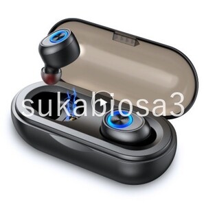 SA004:Bluetoothイヤフォン ワイヤレスヘッドホン スポーツゲームイヤフォン ミニワイヤレスイヤフォン サウンドイ