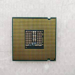 【中古現状品】【CPU】INTEL Core2 Quad Q9450 2.66GHz SLAWR LGA775 ■118