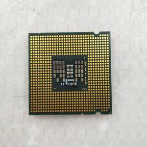 【中古現状品】【CPU】INTEL Core2 Quad Q9400 2.66GHz LGA775 ■168