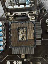 【中古パーツ】BIOS確認のみ、DrMOS Equipped With APS P55-CD53 マザーボード　LGA1156 ■MB243_画像4