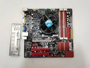 【中古パーツ】BIOS確認のみ、BIOSTAR TH55B HD マザーボード　LGA1156 ■MB234