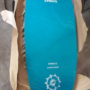 ※ラスト1本※ 新着情報！！ ＹMUS直輸入品 YAMAHA WAKE SURF BOARDS Slingshot Coaster 5'3" Wakesurf Boardの画像7