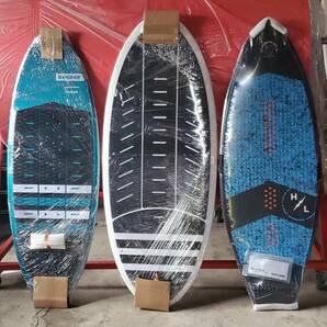 ※ラスト1本※ 新着情報！！ ＹMUS直輸入品 YAMAHA WAKE SURF BOARDS Slingshot Coaster 5'3" Wakesurf Boardの画像10