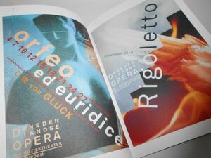 洋書 Lex Reitsma レックス・ライッツマ オランダのグラフィックデザインタイポグラフィ作品集オペラハウスポスタープログラム切手書籍