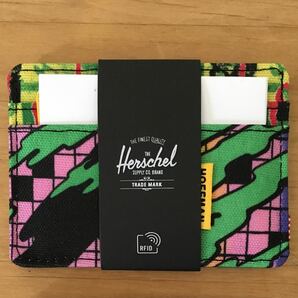 《新品》 Herschel(ハーシェル )/カードホルダー/ パスケース