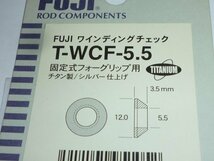 F016 Fujiワインディングチェック T-WCF-5.5 ②_画像2