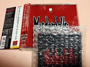 初回限定盤 マーダードールズ(Murderdolls) 「ホワイトウェディング」