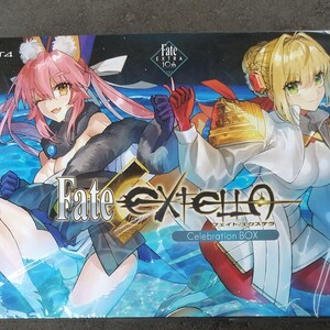 【PS4】 Fate/EXTELLA Celebration BOX for PlayStation4