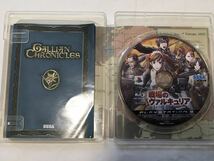 【中古PS3】戦場のヴァルキュリア SEGA PLAYSTATION3 the Best PS3ソフト ゲームソフト_画像3