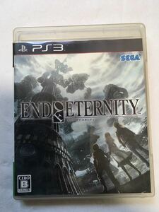 【中古PS3】エンド オブ エタニティ END OF ETERNITY SEGA PS3ソフト ゲームソフト